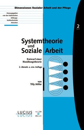Miller |  Systemtheorie und soziale Arbeit | Buch |  Sack Fachmedien