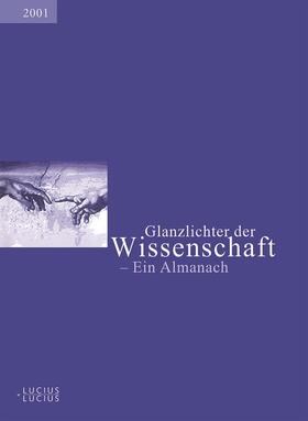  Glanzlichter der Wissenschaft 2001 | Buch |  Sack Fachmedien