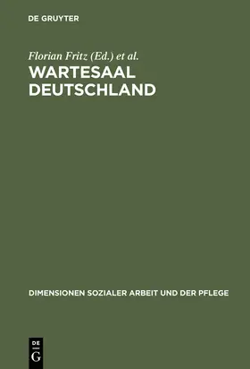 Groner / Fritz |  Wartesaal Deutschland | Buch |  Sack Fachmedien