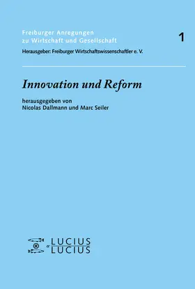 Seiler / Dallmann |  Innovation und Reform | Buch |  Sack Fachmedien