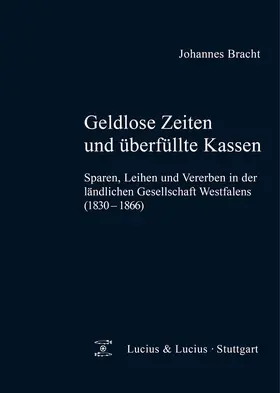 Bracht |  Geldlose Zeiten und überfüllte Kassen | Buch |  Sack Fachmedien