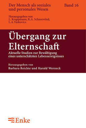 Werneck / Reichle |  Übergang zur Elternschaft | Buch |  Sack Fachmedien