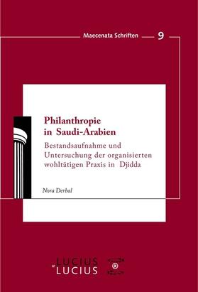 Derbal |  Philanthropie in Saudi-Arabien | eBook | Sack Fachmedien