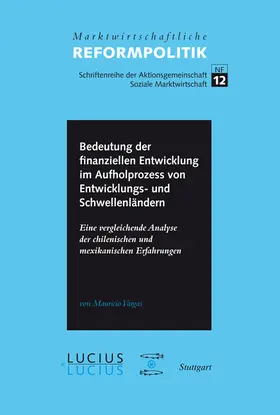 Vargas |  Bedeutung der finanziellen Entwicklung im Aufholprozess von Entwicklungs- und Schwellenländern | eBook | Sack Fachmedien