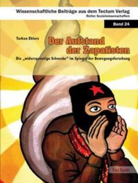 Ehlers |  Der Aufstand der Zapatisten | Buch |  Sack Fachmedien