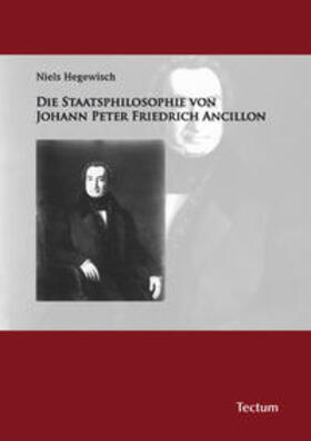 Hegewisch |  Hegewisch, N: Staatsphilosophie | Buch |  Sack Fachmedien