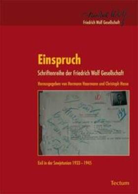 Haarmann / Hesse |  Einspruch 02 Eine Schriftenreihe | Buch |  Sack Fachmedien