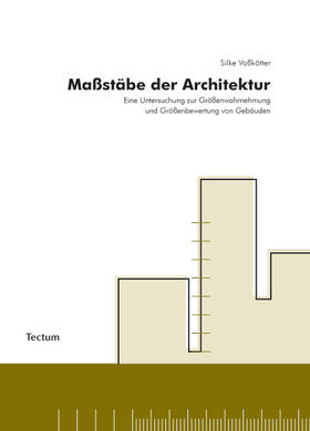 Voßkötter |  Maßstäbe der Architektur | Buch |  Sack Fachmedien