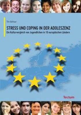 Gelhaar |  Stress und Coping in der Adoleszenz | Buch |  Sack Fachmedien