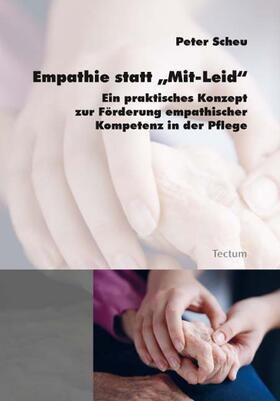 Scheu |  Empathie statt "Mit-Leid" | Buch |  Sack Fachmedien