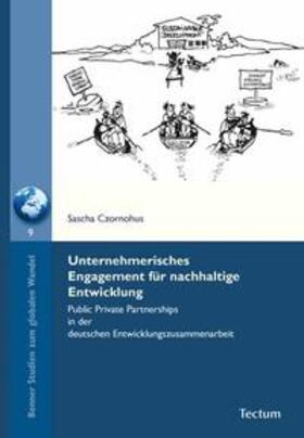Czornohus |  Czornohus, S: Unternehmerisches Engagement für nachhaltige E | Buch |  Sack Fachmedien
