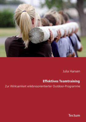Hansen |  Effektives Teamtraining | Buch |  Sack Fachmedien
