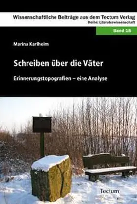 Karlheim |  Schreiben über die Väter | Buch |  Sack Fachmedien