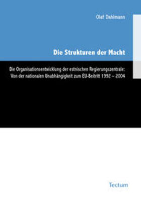 Dahlmann |  Dahlmann, O: Strukturen der Macht | Buch |  Sack Fachmedien