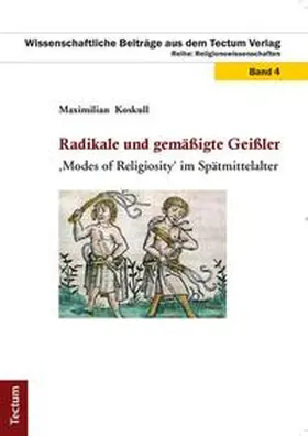 Koskull |  Radikale und gemäßigte Geißler | Buch |  Sack Fachmedien