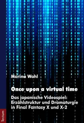 Wahl |  Once upon a virtual time | Buch |  Sack Fachmedien