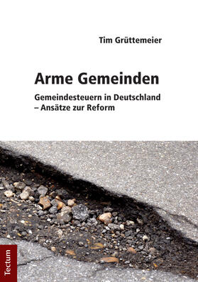 Grüttemeier |  Arme Gemeinden | Buch |  Sack Fachmedien