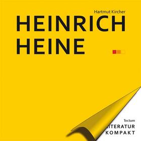 Kircher / Grimm |  Heinrich Heine | Buch |  Sack Fachmedien