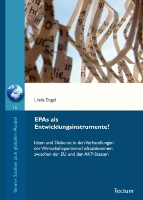 Engel |  EPAs als Entwicklungsinstrumente? | Buch |  Sack Fachmedien