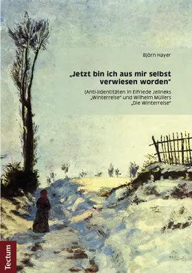 Hayer |  "Jetzt bin ich aus mir selbst verwiesen worden" | Buch |  Sack Fachmedien