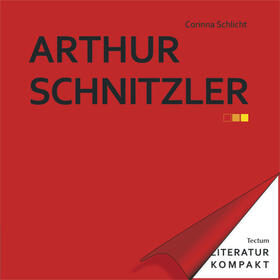 Schlicht / Grimm | Arthur Schnitzler | Buch | 978-3-8288-2969-5 | sack.de