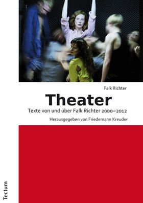 Richter / Kreuder |  Theater | Buch |  Sack Fachmedien