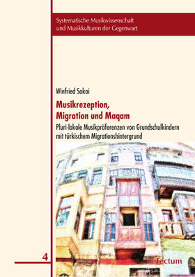 Sakai |  Musikrezeption, Migration und Maqam | Buch |  Sack Fachmedien