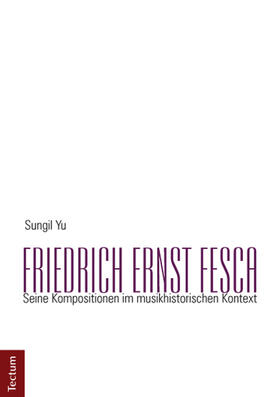 Yu |  Friedrich Ernst Fesca | Buch |  Sack Fachmedien