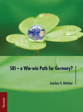 Böttcher |  SRI – a Win-win Path for Germany? | Buch |  Sack Fachmedien