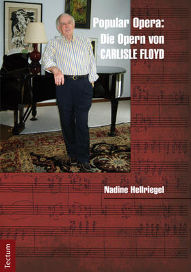 Hellriegel |  Popular Opera: Die Opern von Carlisle Floyd | Buch |  Sack Fachmedien