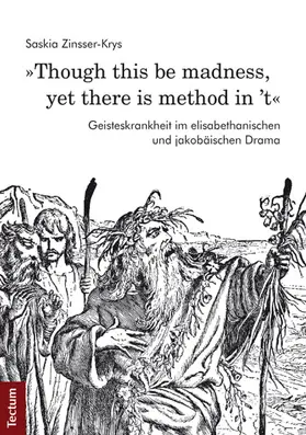 Zinsser-Krys |  "Though this be madness, yet there is method in 't" | Buch |  Sack Fachmedien