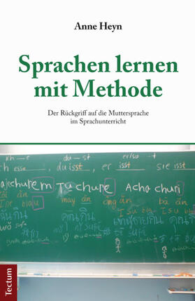Heyn |  Sprachen lernen mit Methode | Buch |  Sack Fachmedien