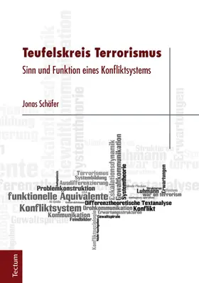 Schäfer |  Teufelskreis Terrorismus | Buch |  Sack Fachmedien