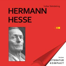 Wehdeking / Grimm |  Literatur kompakt: Hermann Hesse | Buch |  Sack Fachmedien