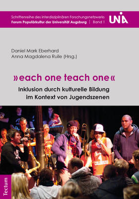 Eberhard / Ruile |  "each one teach one" | Buch |  Sack Fachmedien