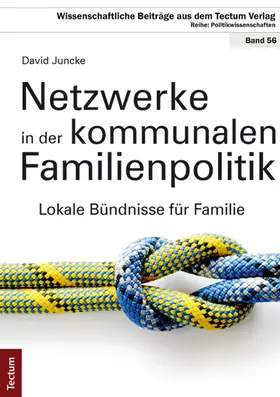 Juncke |  Netzwerke in der kommunalen Familienpolitik | Buch |  Sack Fachmedien