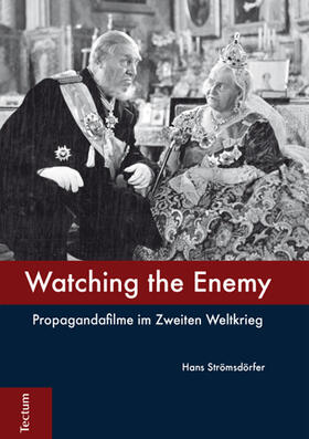 Strömsdörfer |  Watching the Enemy | Buch |  Sack Fachmedien