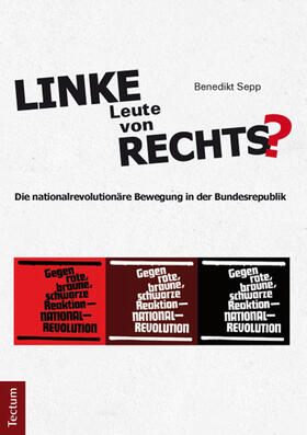 Sepp |  Linke Leute von rechts? | Buch |  Sack Fachmedien