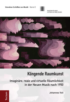 Voit |  Klingende Raumkunst | Buch |  Sack Fachmedien