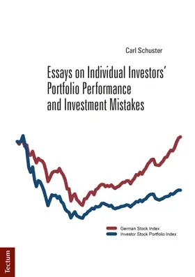 Schuster |  Essays on Individual Investors’ Portfolio Performance and Investment Mistakes | Buch |  Sack Fachmedien