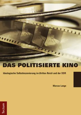 Lange |  Das politisierte Kino | Buch |  Sack Fachmedien