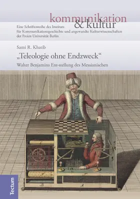 Khatib |  "Teleologie ohne Endzweck" | Buch |  Sack Fachmedien