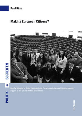 Rünz / Schmitt / Marx |  Making European Citizens? | Buch |  Sack Fachmedien