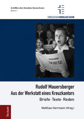 Herrmann |  Rudolf Mauersberger | Buch |  Sack Fachmedien