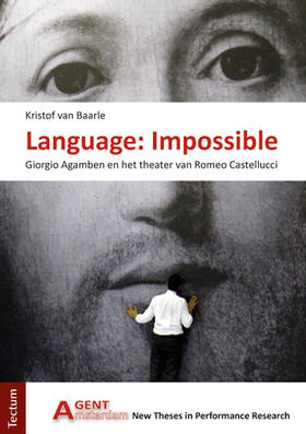 van Baarle |  Language: Impossible | Buch |  Sack Fachmedien