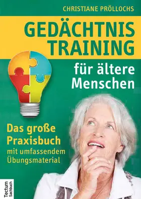 Pröllochs |  Gedächtnistraining für ältere Menschen | Buch |  Sack Fachmedien