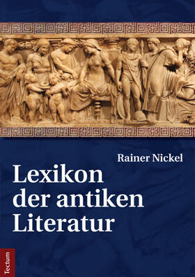 Nickel |  Lexikon der antiken Literatur | Buch |  Sack Fachmedien
