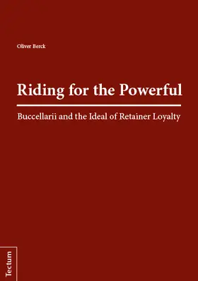 Berck |  Riding for the Powerful | Buch |  Sack Fachmedien