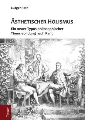 Roth |  Ästhetischer Holismus | Buch |  Sack Fachmedien