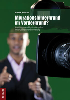 Hoffmann |  Migrationshintergrund im Vordergrund? | Buch |  Sack Fachmedien